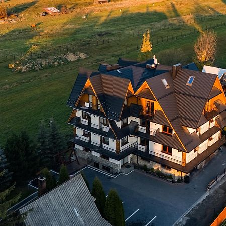 Apartamenty Willa Kamila Zakopane Z Jacuzzi Bagian luar foto